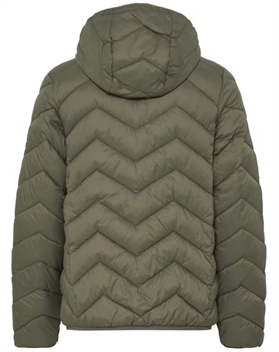 Fransa - FRBap Adding 1 Outerwear Jakke - Smokey Olive
